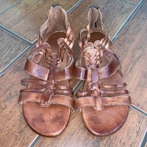 Bed Stu Gladiator sandals